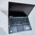 Refurbished Lenovo ThinkPad T460/i5-6th Gen/8GB RAM/256GB SSD/Win 11 Pro 64 Bit/Black/14 inch screen