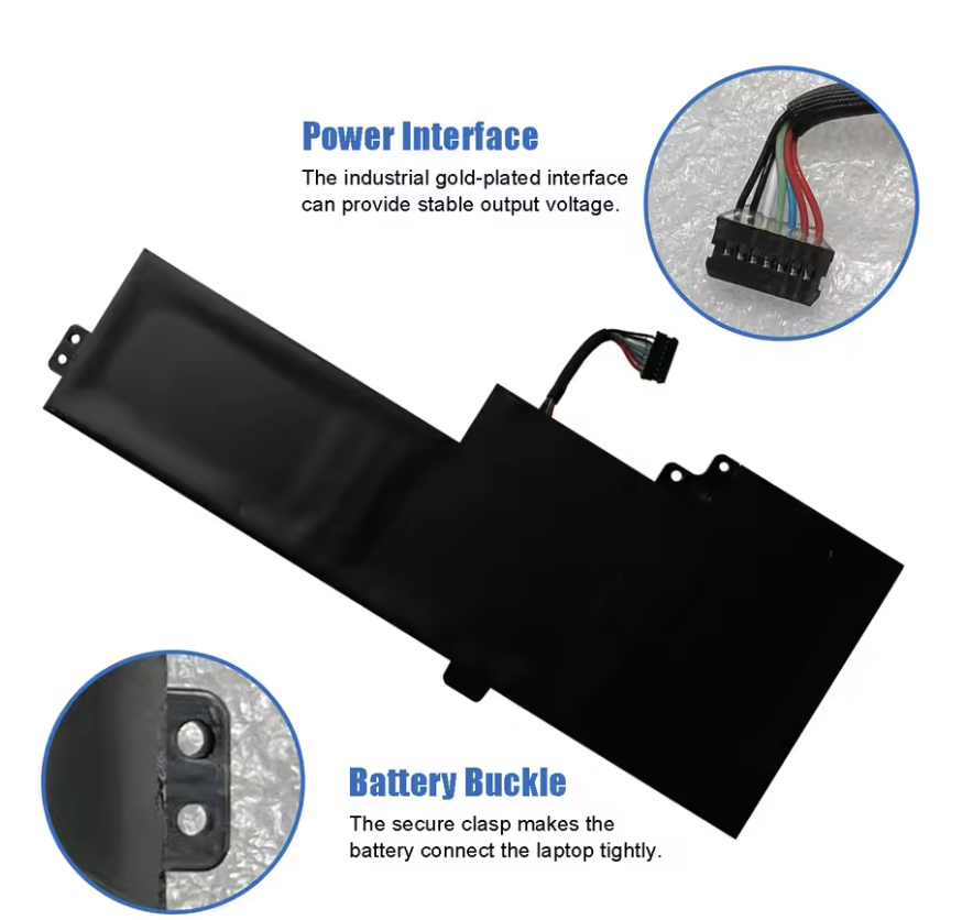 thumbnail image 2 of 24Wh Internal Battery For Lenovo ThinkPad T470 T480 – 01AV420 01AV421 01AV489, 3-Cell Li-Ion 2 of 5